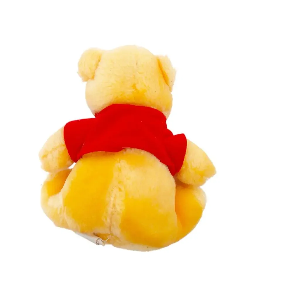 Vintage Walt Disney Home Video Winnie The Pooh Plush